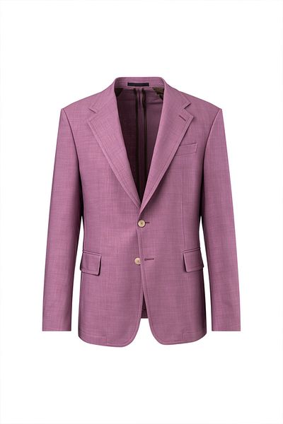 STRELLSON JACKET 11 ALFIE2 - STRELLSON - PURPLE, 52
