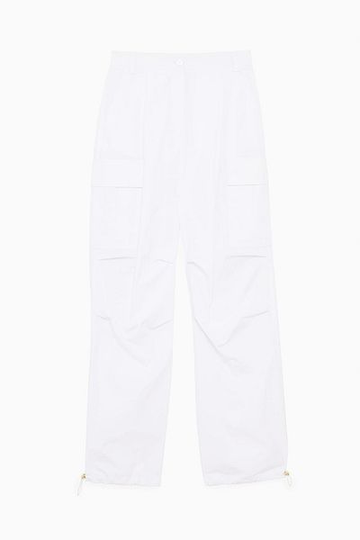 Patrizia Pepe PANTALONI CARGO ESSENTIAL - PATRIZIA PEPE - ALBI, 38