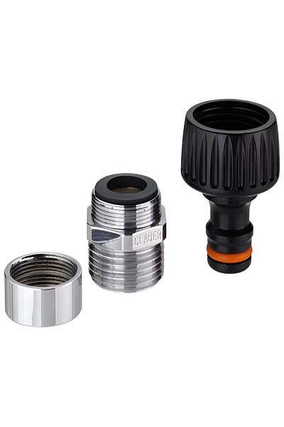 CLABER 3/4inch Tap Connector