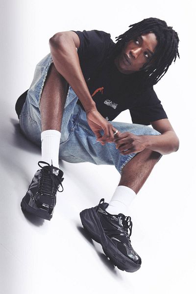 Pull & Bear Multi-piece trainers