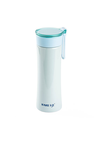 Tantitoni ترمس ستانلس ستيل أزرق من كيك، 300 مل