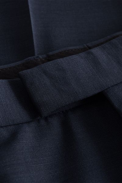 STRELLSON Pants 11 Mercer2.0 12 - - Dark Blue, 56