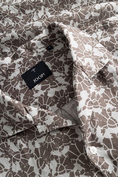 Joop Shirt 17 Jsh-202kawai1-1_2-w - - Brown, M