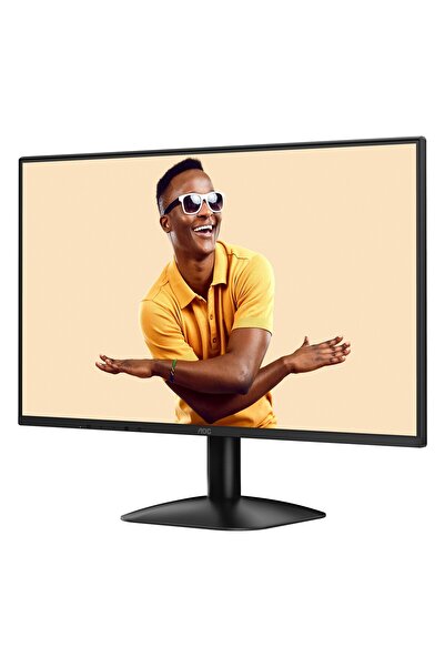 Aoc 24B31H 23.8" 120Hz 1Ms VGA+HDMI FullHD Adaptive-Sync IPS Vesa Monitör