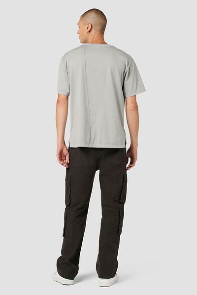 Hudson WIDE LEG CARGO PANTS - HUDSON - BLACK, 32
