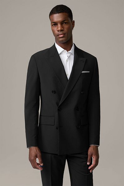 STRELLSON Jacket 11 Ashton5 12 - - 48, Black
