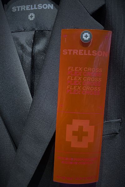 STRELLSON Jacket 11 Caleb 12 - - Dark Blue, 56