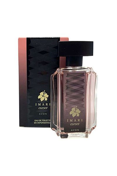 AVON Imari Corset Eau de Toilette, 50 ml, Avon