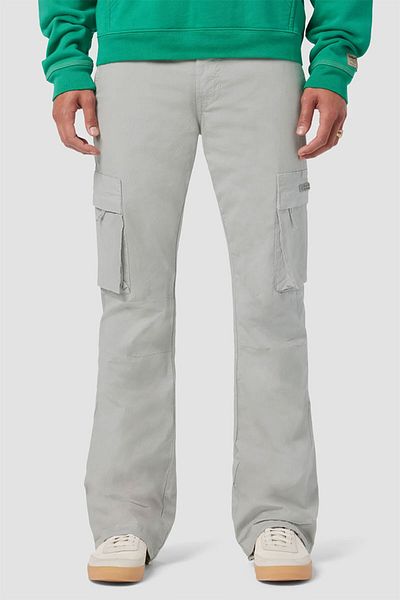 Hudson Blugi Walker Cargo Kick Flare - - 29, Gri
