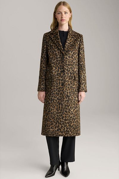 Joop COAT 58 JW244C152 - JOOP - 44, BROWN