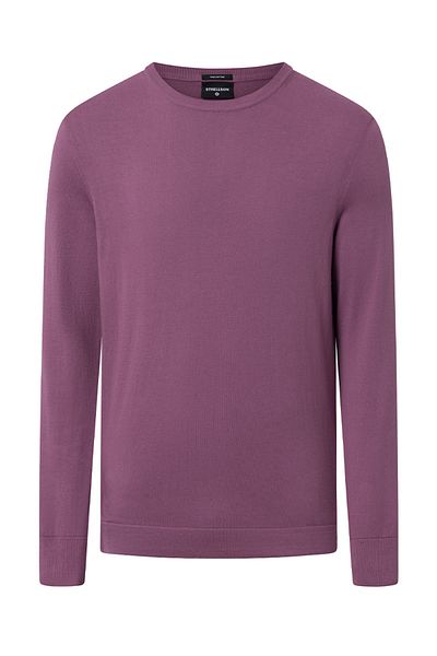 STRELLSON BLOUSE 11 VINCENT-R - STRELLSON - PURPLE, M