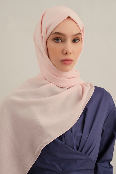 Armine Pink B. Lyocell Shawl 39