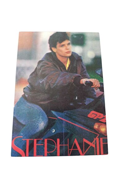 Hureggo "بطاقة بريدية عتيقة ""ستيفاني"" مقاس 16 × 11 سم"