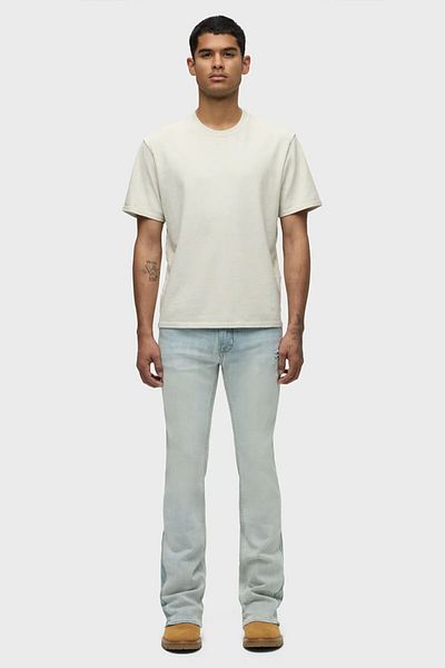 Hudson Blugi Walker Kick Flare - Hudson - 36, Albastru