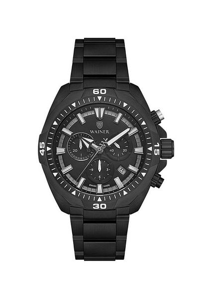 Wainer Wa.15559-D Men's Wristwatch
