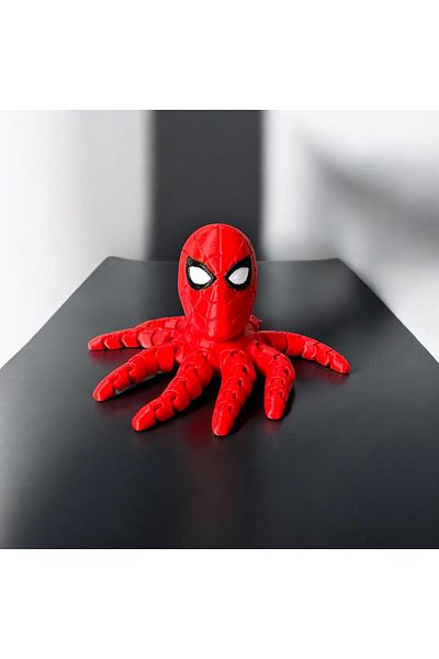 ZFRGROUP Spider-Man Figure (Movable)