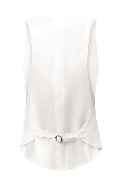Windsor VEST DW311 - WINDSOR - WHITE, 36