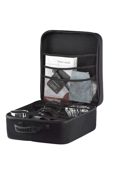 Generic Specialty Coffee Brewing Box - Design 01