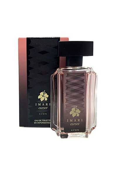 AVON Imari Corset Eau de Toilette, 50 ml, Avon