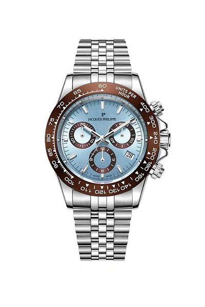 Jacques Philippe Jacques Philippe Jpqgc7113X6Sbbr Men's Wristwatch