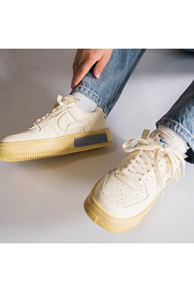 Nike Air Force 1 Fontanka Women's Sports Shoes Sportie