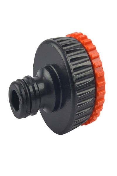 CLABER 1-3/4inch Threaded Tap Hose Connector