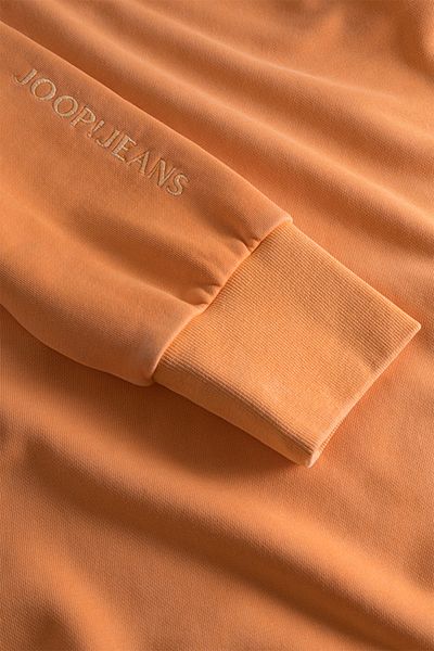 JOOP JEANS 35dafino Sweatshirt - - Orange, Xxxl