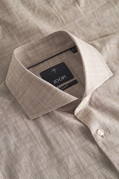 Joop SHIRT 17 JSH-144PAI - JOOP - BROWN, 46