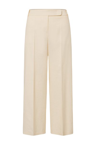 Windsor Pantaloni Dh316 - - Crem, 36