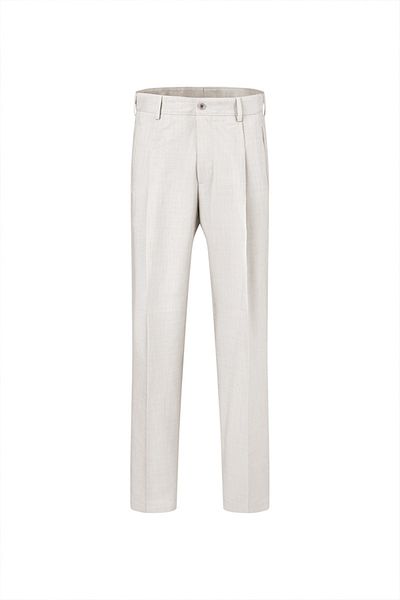 STRELLSON Pants 11 Jarod - - White, 48