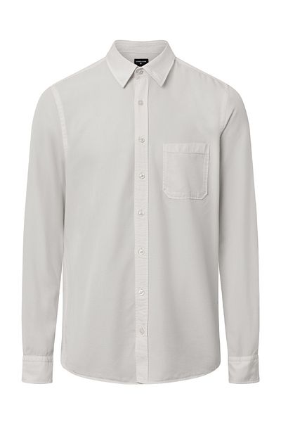 STRELLSON Shirt 11 Carver3-w - - Grey, Xs