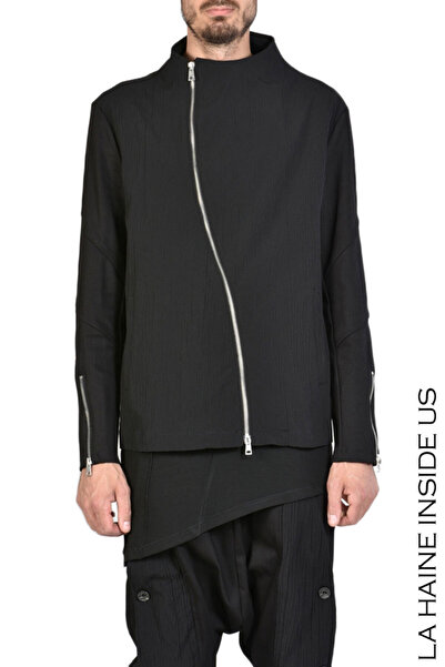 La Haine Inside Us JACKET XENOVERSO - LA HAINE INSIDE US - NEGRU, L