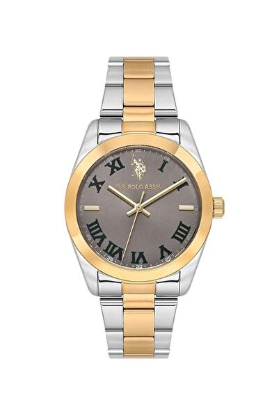 U.S. Polo Assn. Us Polo Assn Uspa1114-01 Men Wrist Watch