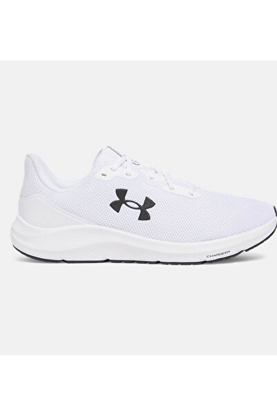 Under Armour Ua Charged Pursuit 4 Beyaz Erkek Koşu & Antrenman Ayakkabısı 302...