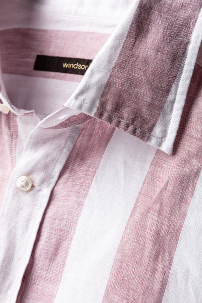 Windsor CĂMAȘĂ LAPO-W - - ALBASTRU, 39