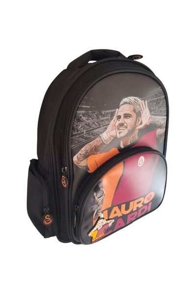 Me Çanta Galatasaray Lisanslı Mauro Ikardi Okul Çantası -Sırt Çantası-Ultra ASLANLAR25590