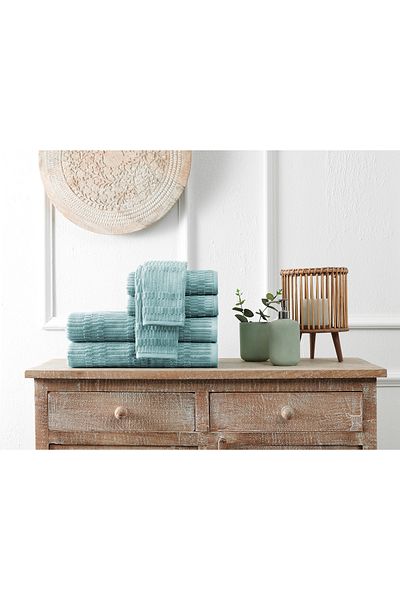 Özdilek Sadem Organic Spruce Hand and Face Towel 50X90 cm