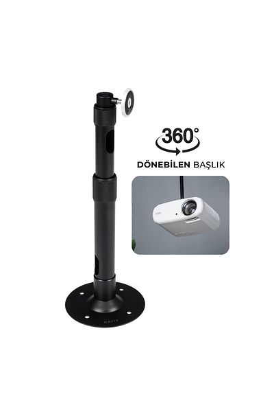 Havit Ma304 Projection Ceiling Hanger Bracket 360 Degree