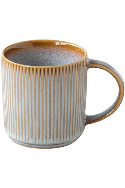 EasyLife Domus High Quality Ceramic Coffee Mug Beige 320ml