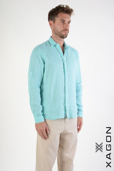 EXAGON CĂMAȘĂ LINO REGULAR - XAGON - LILIAC, L