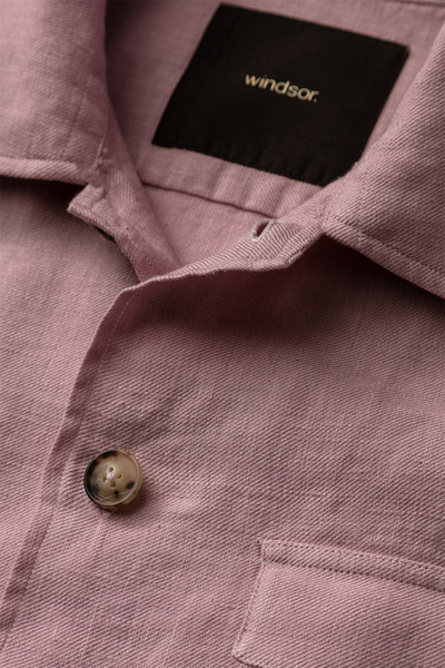 Windsor SHIRT OSLO-W - WINDSOR - PINK, M