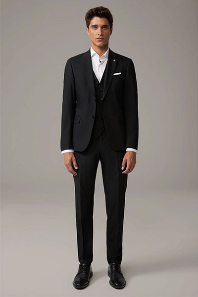 STRELLSON Madden2.0 12 Pants - - 48, Black