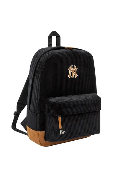 NEW ERA New York Yankees Cord Stadium Backpack, Unisex Backpack