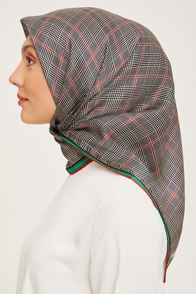 Armine Armine Silk Scarf 9029D (Sura) (Nostalgia)-35
