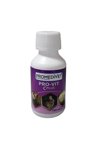 Promedivet Complex vitaminic Pro-Vit Ca+Mg 100 ml