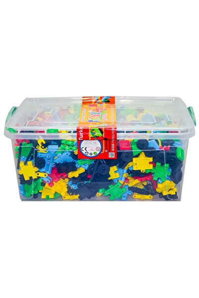 BYCEGU 1263 Flexy Tangles 1000 Pieces