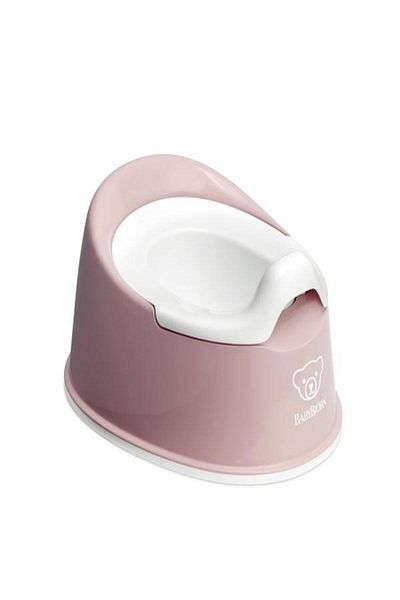 BabyBjörn BabyBjorn - Smart Non-Slip Potty for Children, 18 Months +, Pink