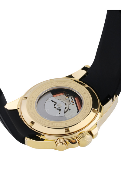 Jacques Lemans Ανδρικό Ρολόι Jacques Lemans 1-2170F, Quartz, 41mm, 20ATM