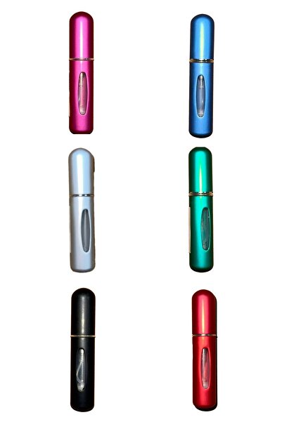 Miniso Mini Doldurulabilir Parfüm Şişesi - 5ML