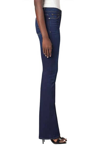 Hudson BARBARA HIGH WAIST BOOTCUT PETITE JEANS - HUDSON - BLUE, 33